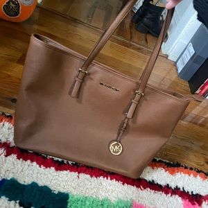 Michael Kors Laptop Bag Shoulder Tote